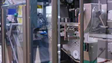 自动化制造业过程制药制造业机